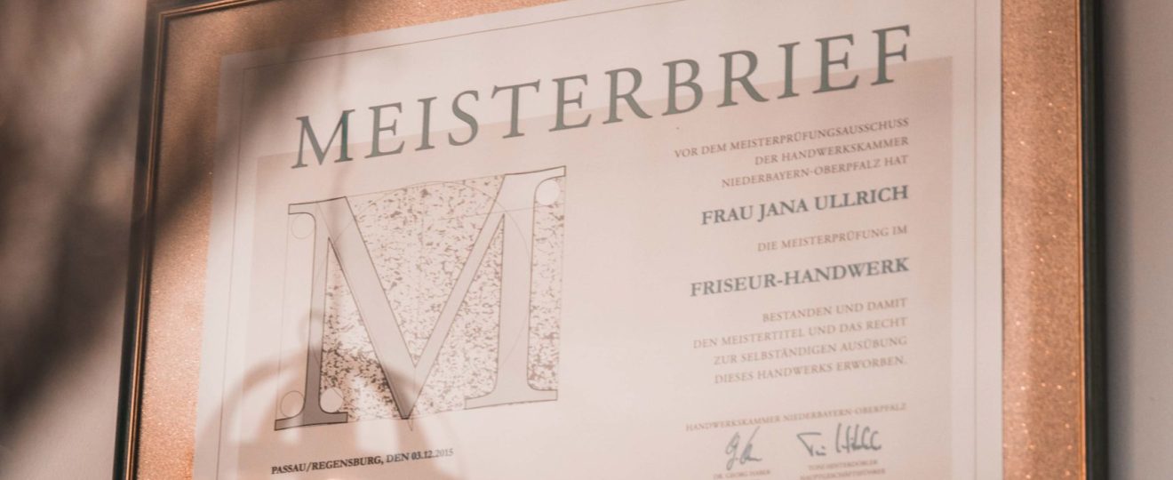 Meisterbrief