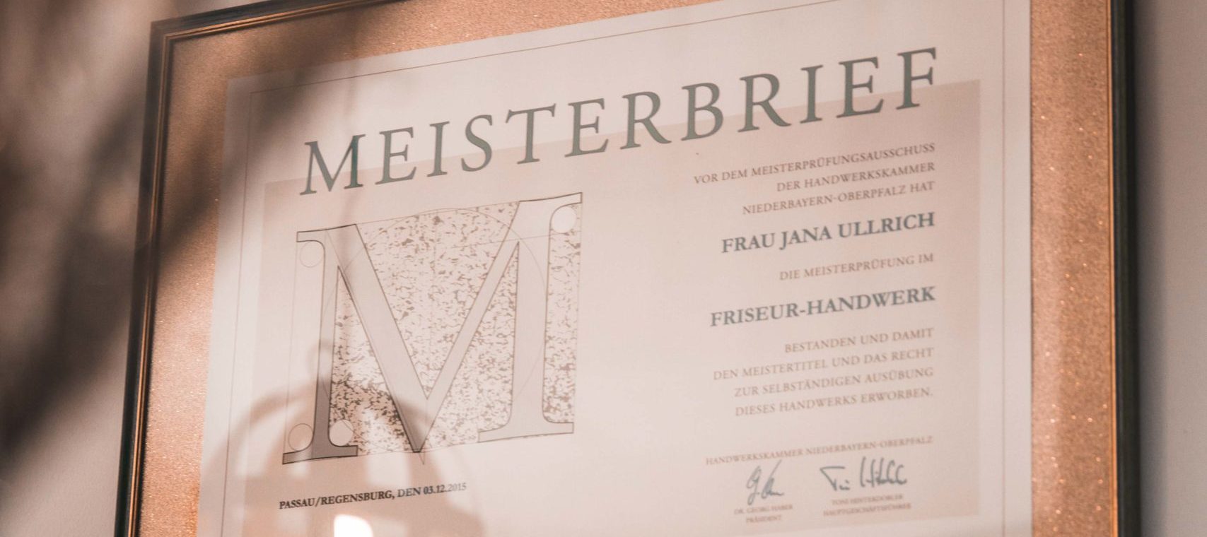 Meisterbrief