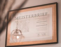 Meisterbrief