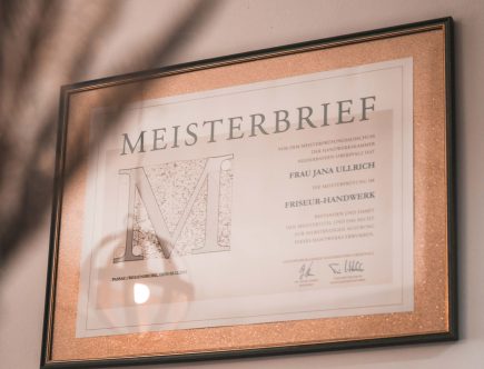 Meisterbrief